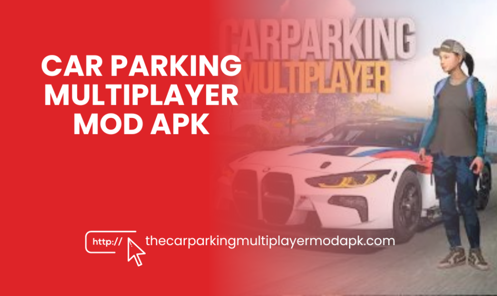 Car Parking Multiplayer MOD APK main image