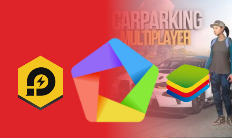How to Install Car Parking Multiplayer MOD APK on a PC?