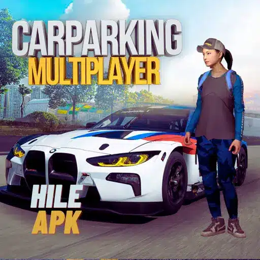 Car Parking Multiplayer Hile Apk, Car Parking APK v4.8.20.4