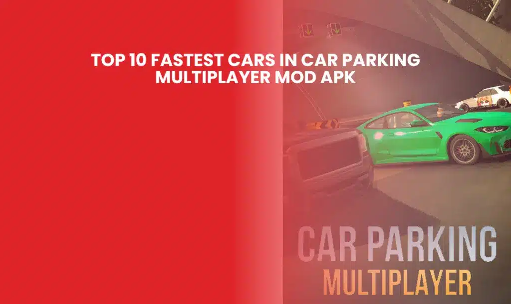 Top 10 Fastest Cars in CPM